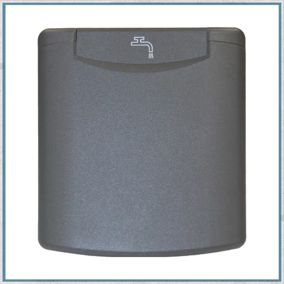 FAWO LOCKABLE WATER FILLER WITH CAP AND LOCK