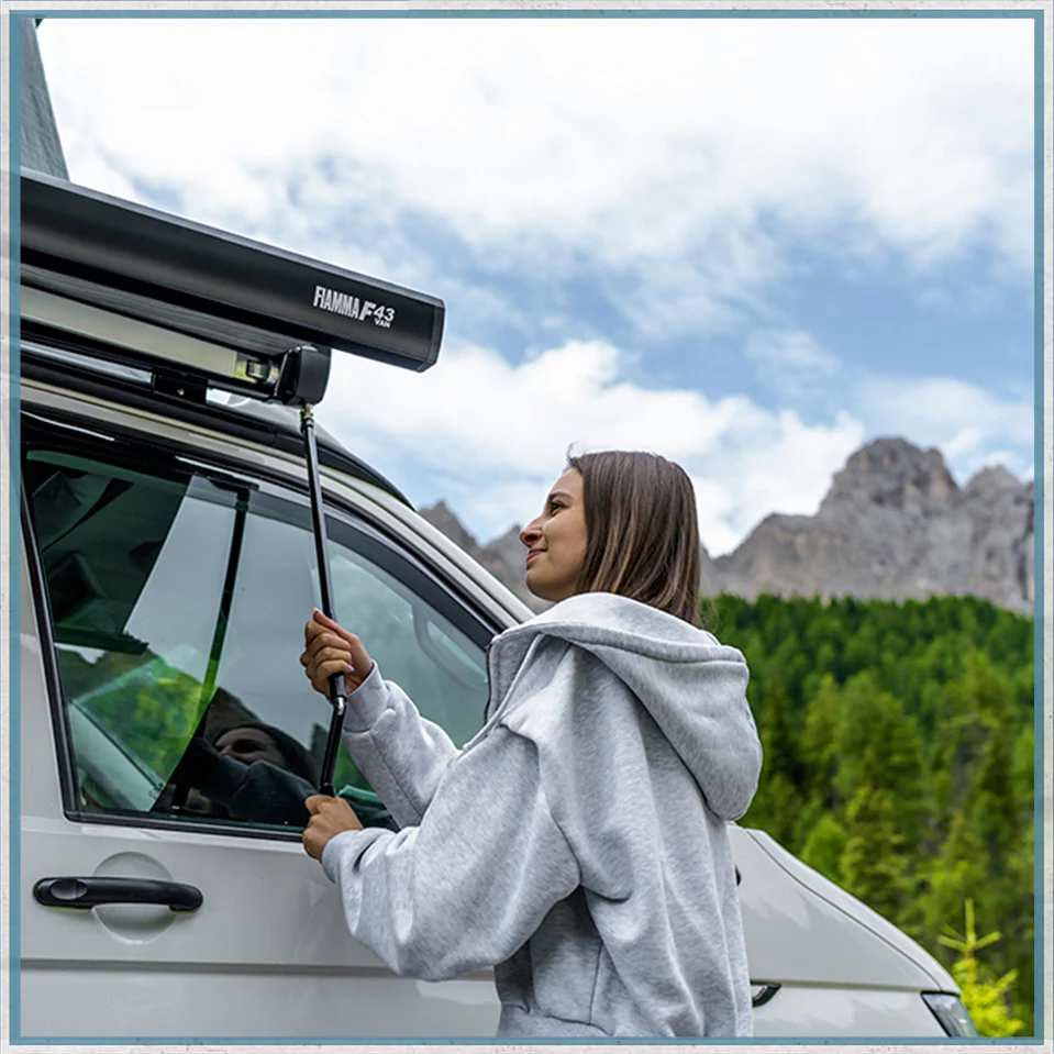 FIAMMA F43Van Awning - Image 5