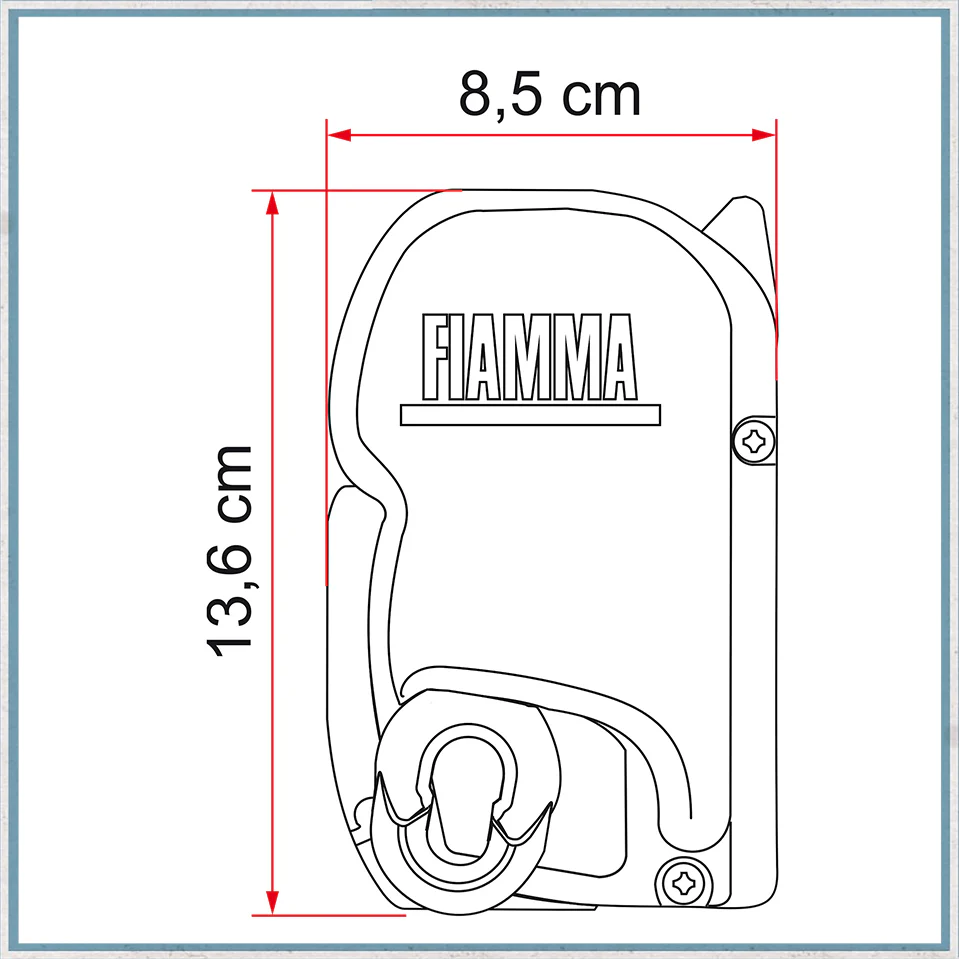 Fiamma F45S Awning - Image 7