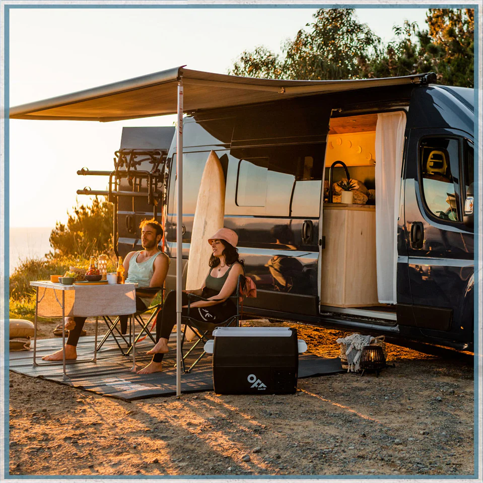 Fiamma F80S Awning - Image 2