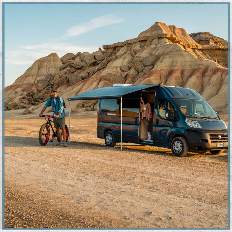 Fiamma F80S Awning - Image 3