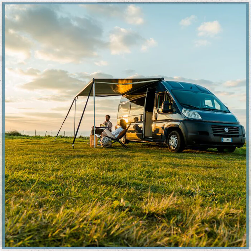 Fiamma F80S Awning - Image 4