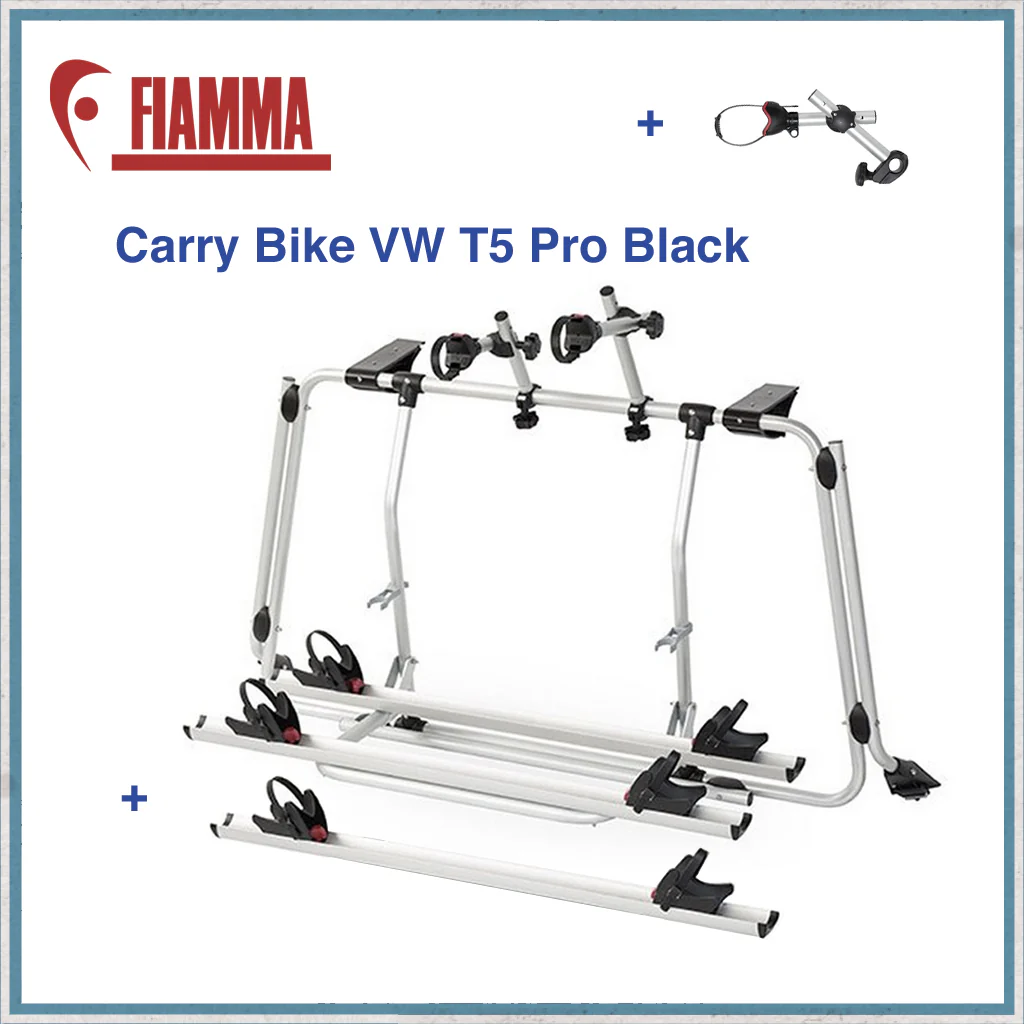Fiamma Rail Premium Black 98656-880 - Image 3