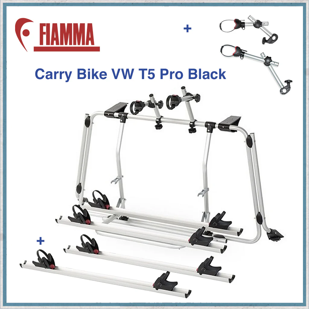 Fiamma Rail Premium Black 98656-880 - Image 4