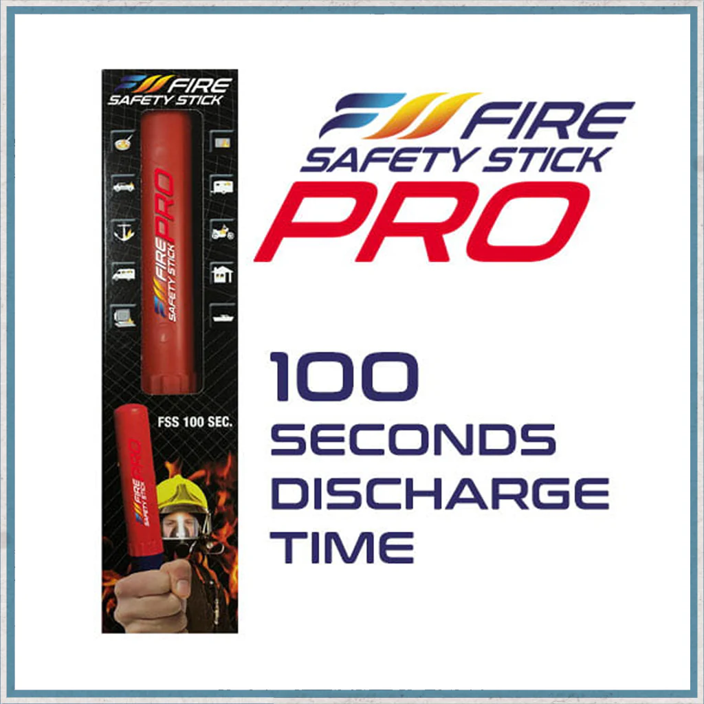 Fire Safety Stick - Image 4