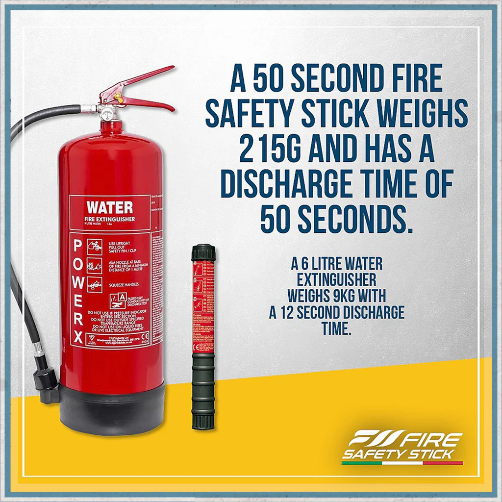 Fire Safety Stick - Image 5