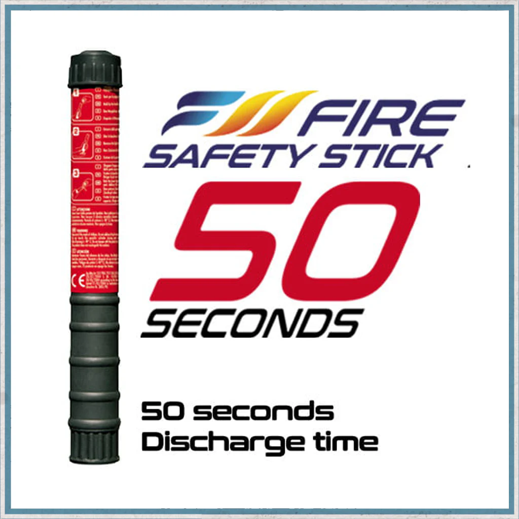 Fire Safety Stick - Image 6