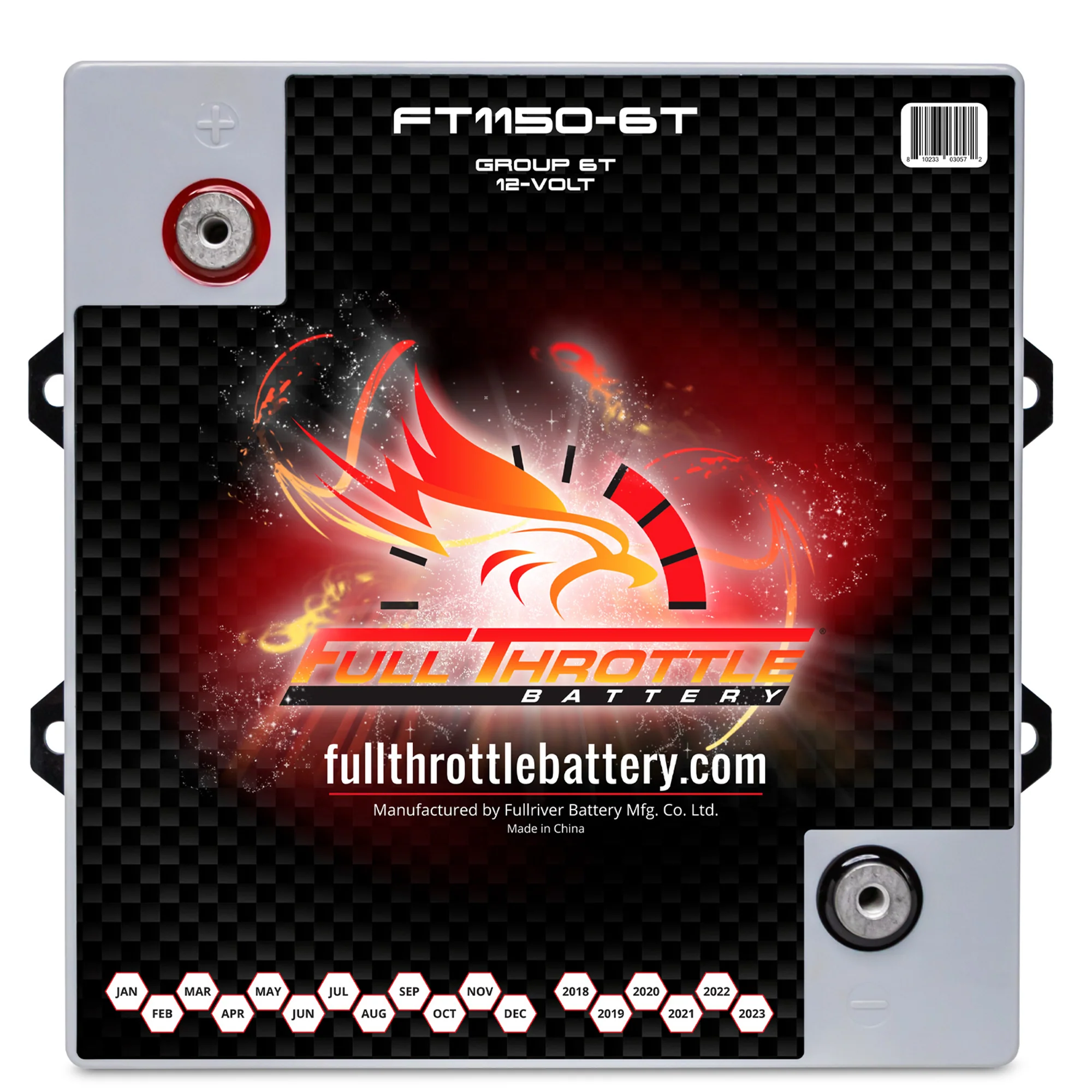 Full Throttle FT1150-6T/PC2250 - Image 3