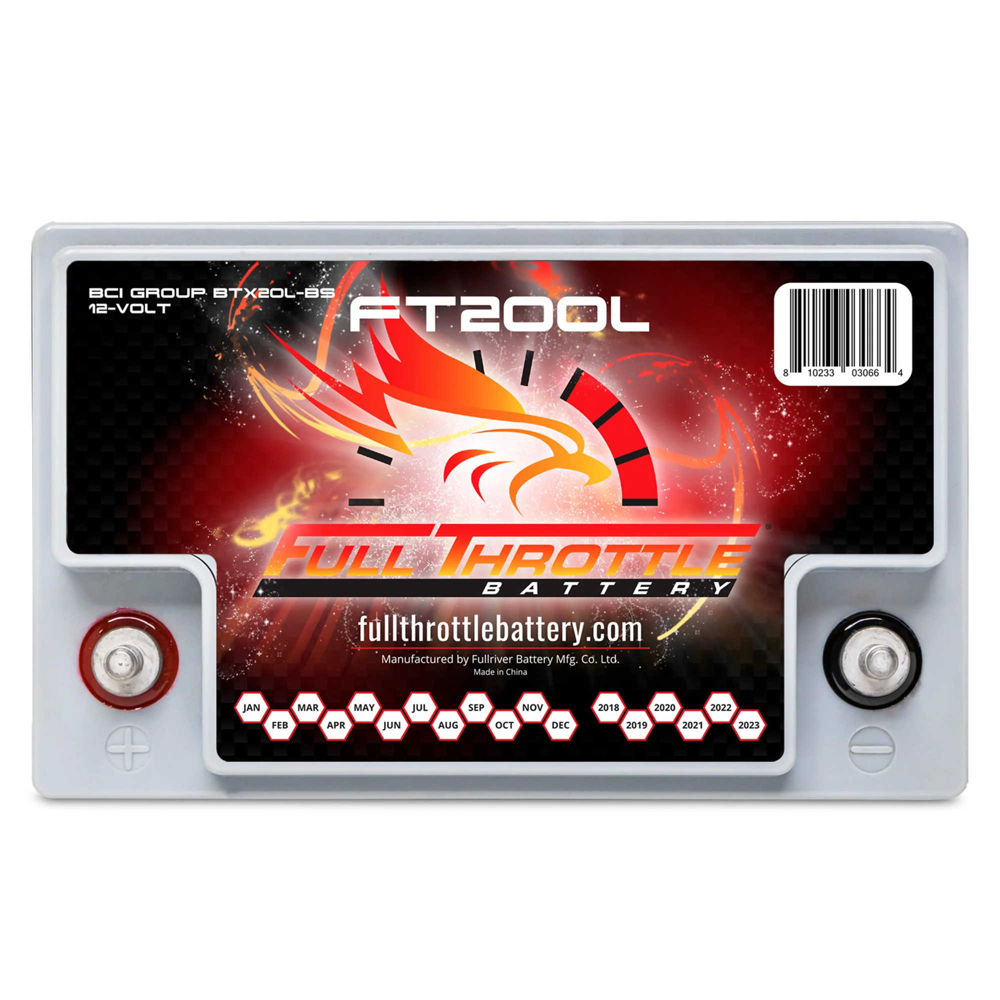 Full Throttle FT200L - Image 3