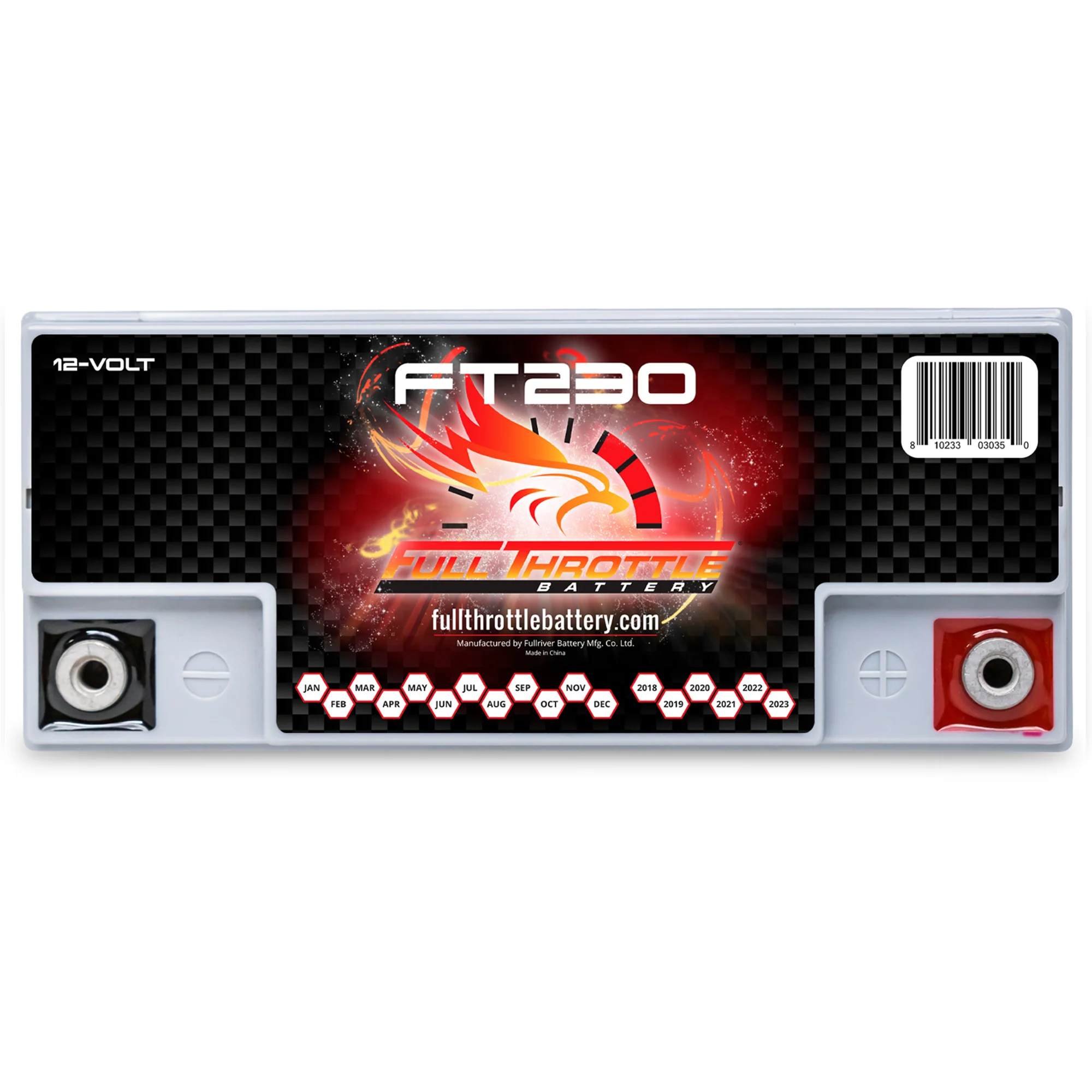 Full Throttle FT230/PC680 - Image 3