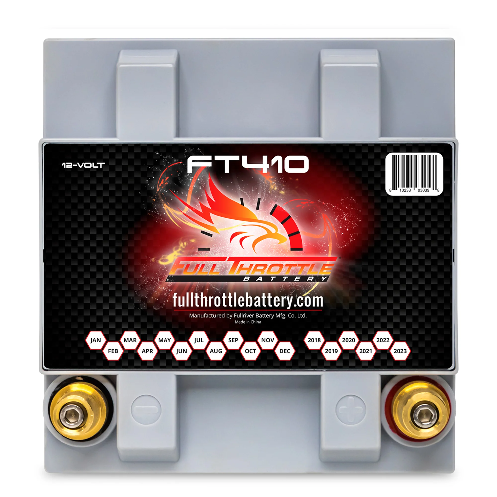 Full Throttle FT410/PC925 - Image 3
