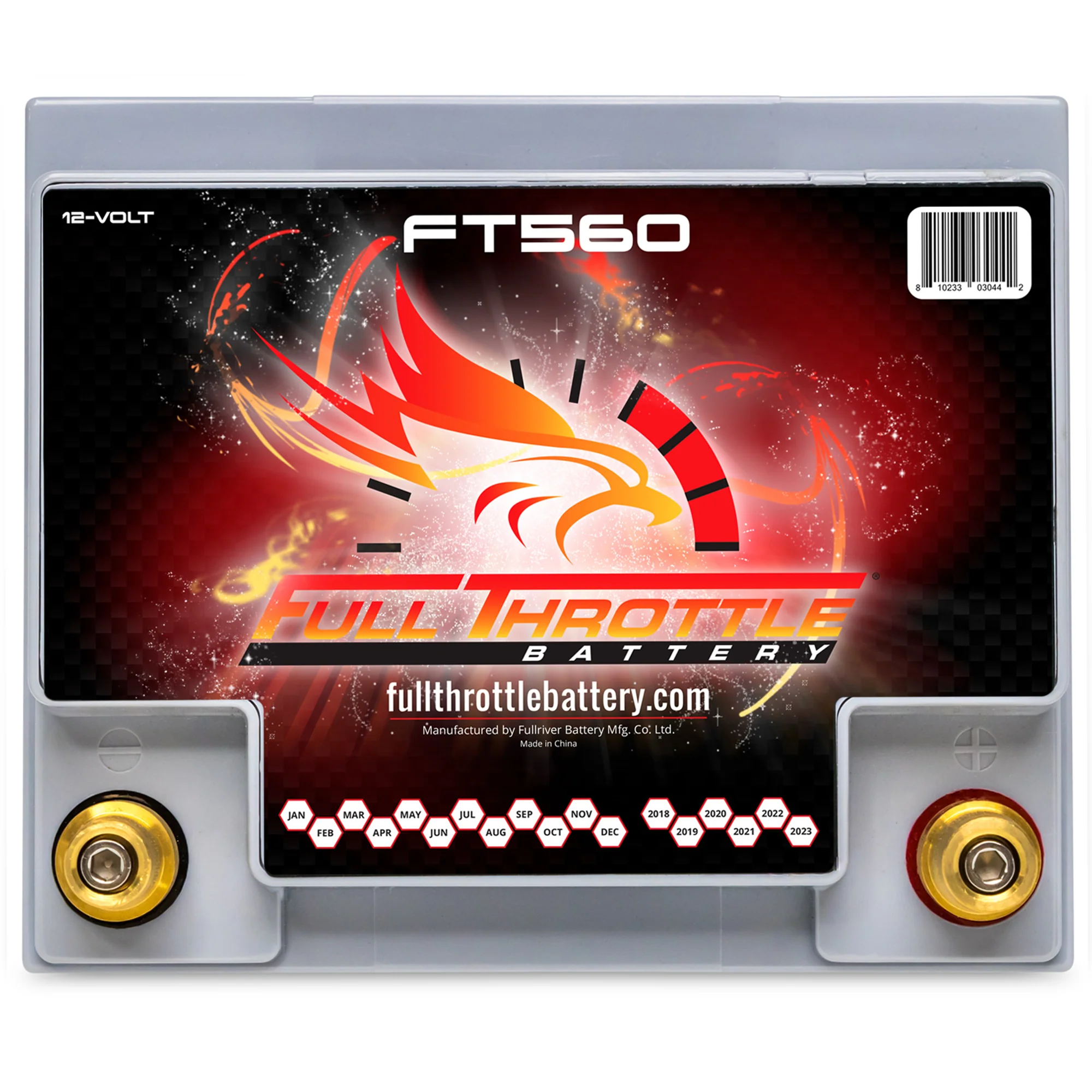 Full Throttle FT560/PC1200 - Image 3
