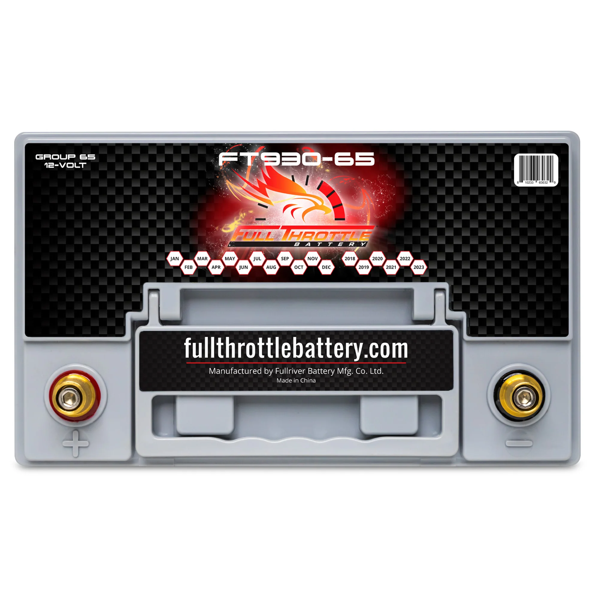 Full Throttle FT930-65/PC1700 - Image 3