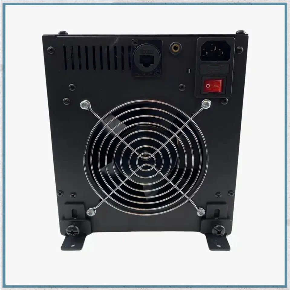 Herocamper Electric Air Heater - Image 3