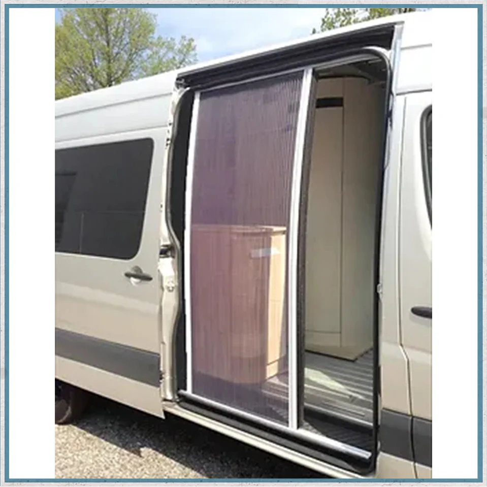 Horrex Fly Screen - Fiat Ducato H2/H3 - Image 2