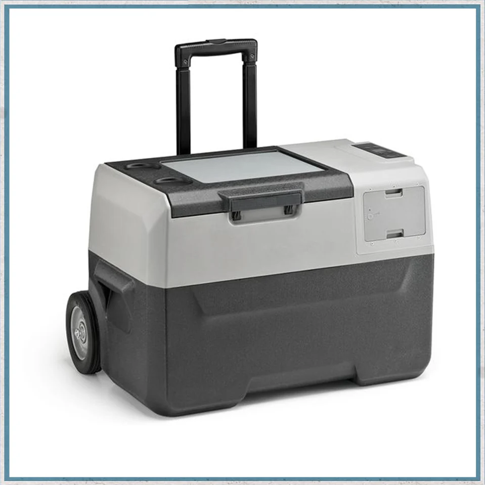 Indel B LiON Cooler X30A Mobile Portable Refrigerator 30L