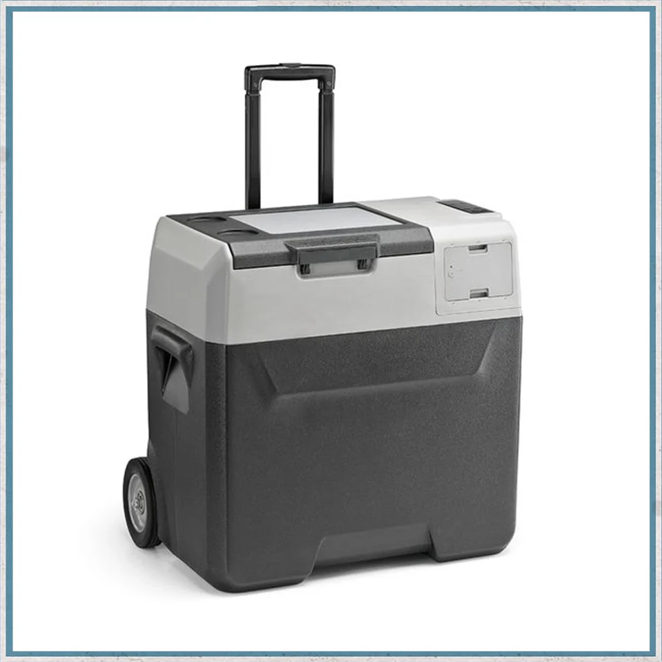 Indel B LiON Cooler X50A Mobile Portable Refrigerator 50L