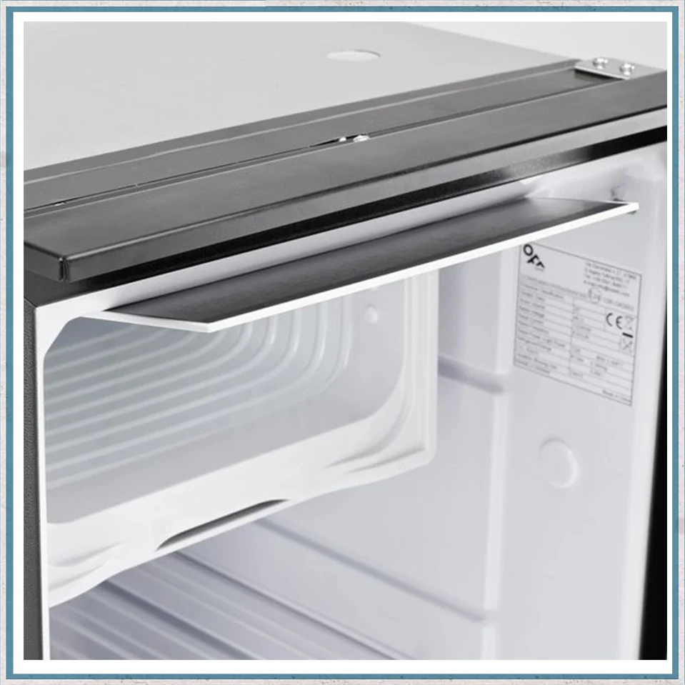 Indel B OFF Elite 130 Max-Sized Compressor Fridge 12/24V - Image 3