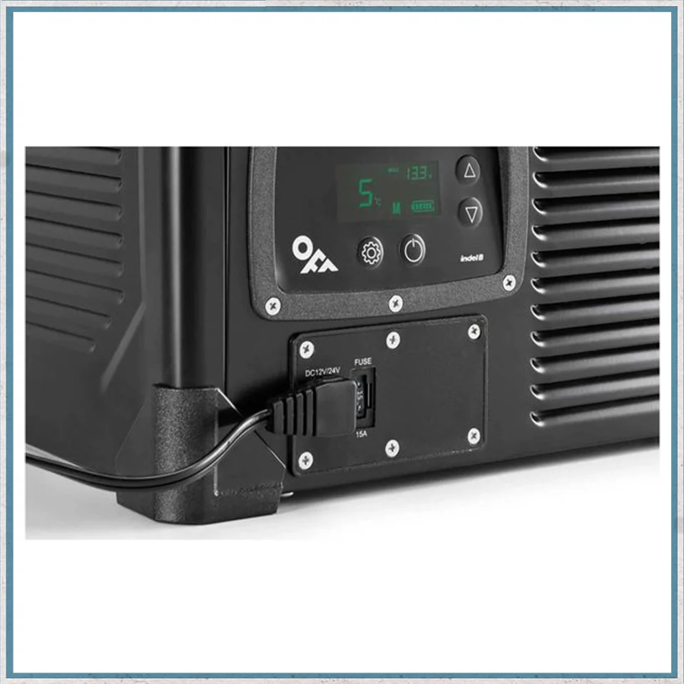Indel B Off Road Compressor Cooler (97 Litre) - Image 3