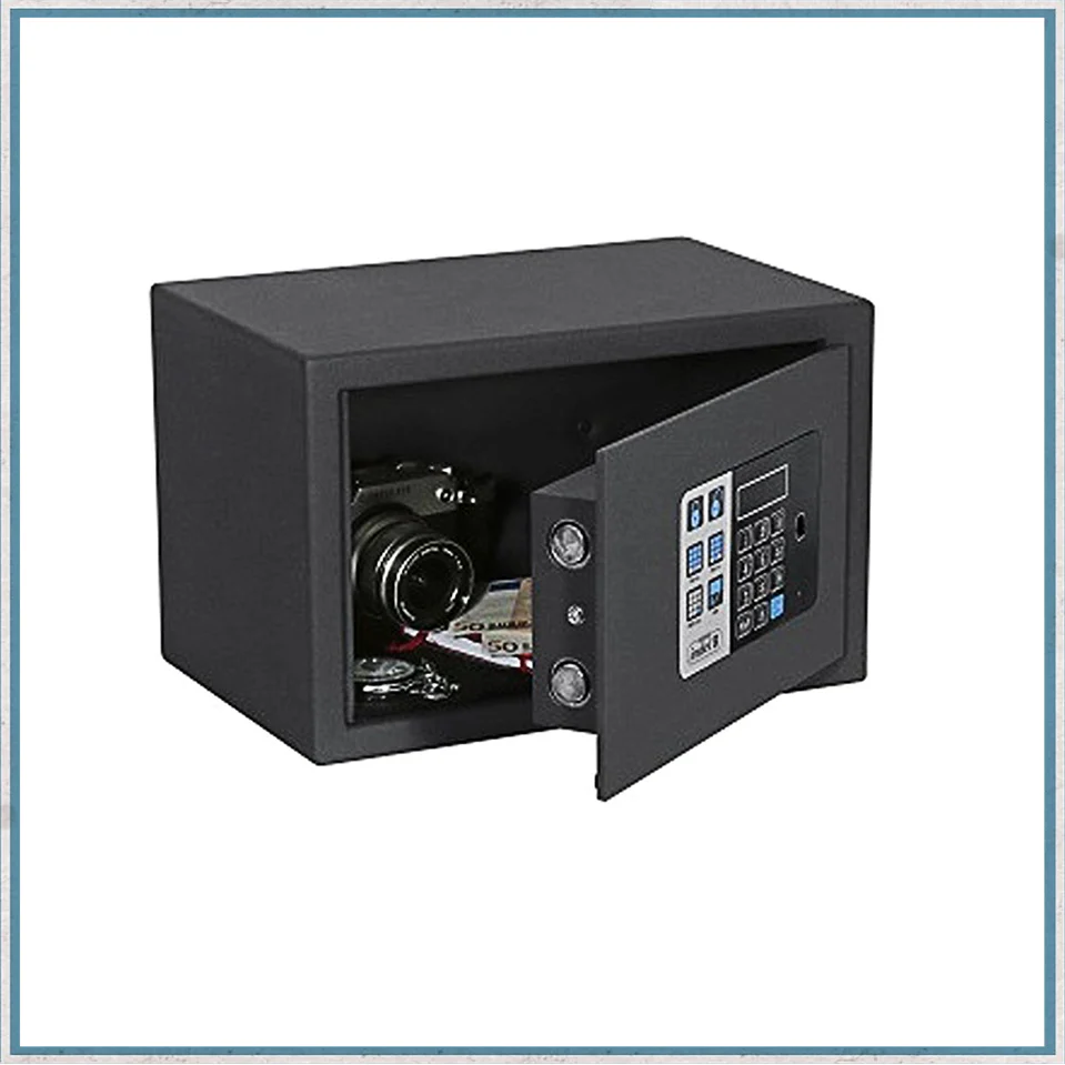 Indel B SAFE 10 - Digital Camper Van/Motorhome/Caravan Safe - Image 2