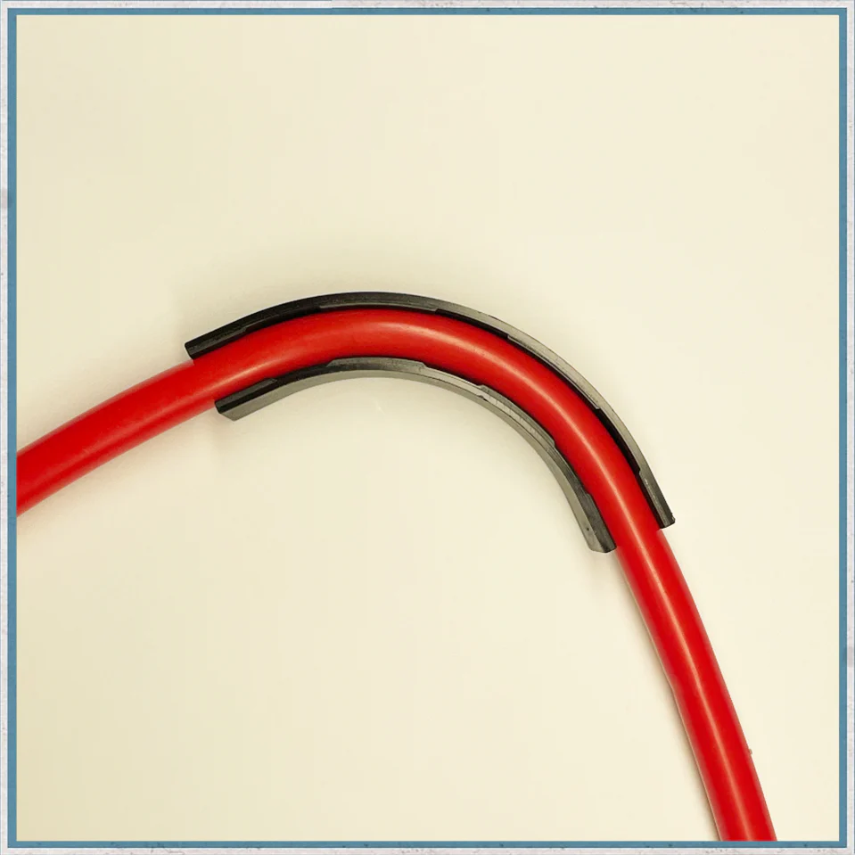 John Guest Flow Bend Support Clip Corner 12mm