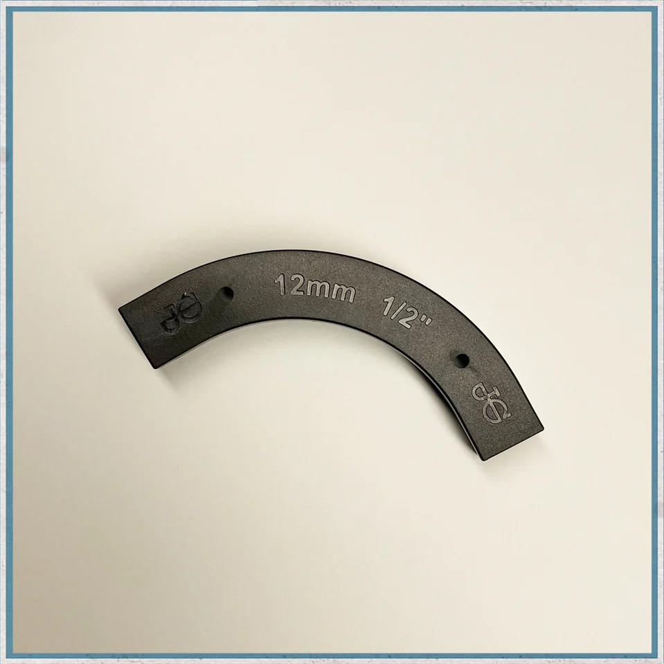 John Guest Flow Bend Support Clip Corner 12mm - Image 3