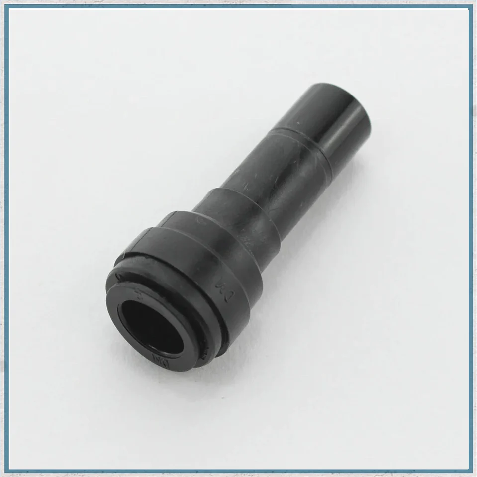 John Guest Stem Reducer - 10mm female to 12mm stem