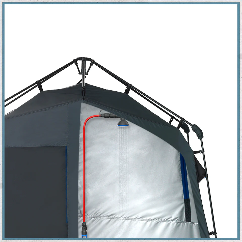 Joolca Hottap Ensuite Double - Two Room Shower Tent - Image 3