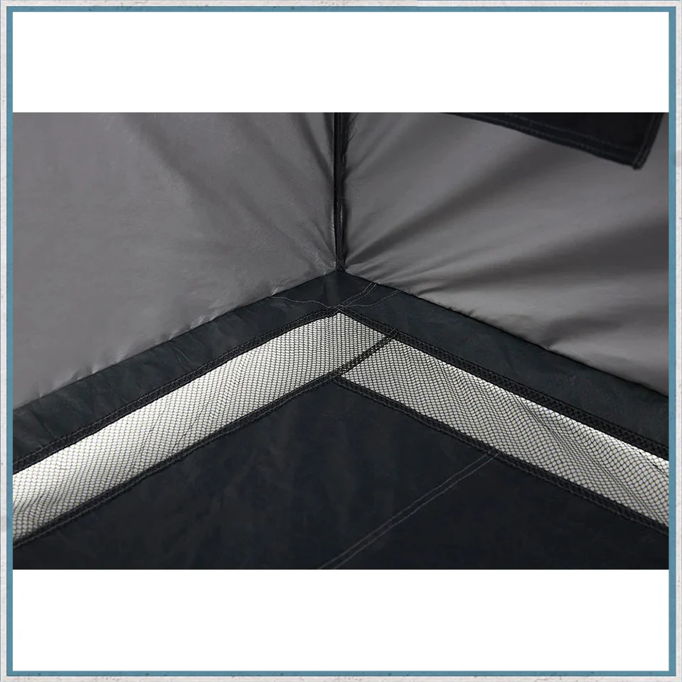 Joolca Hottap Ensuite Double - Two Room Shower Tent - Image 5