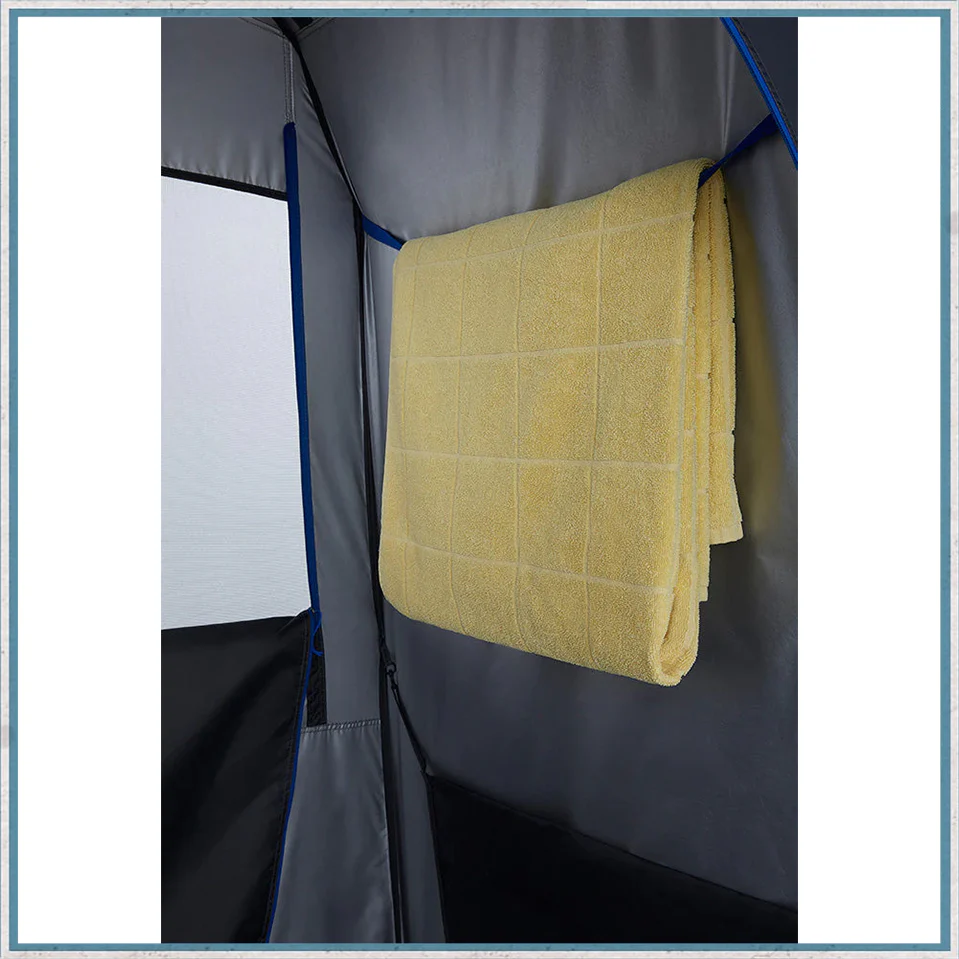 Joolca Hottap Ensuite Double - Two Room Shower Tent - Image 6