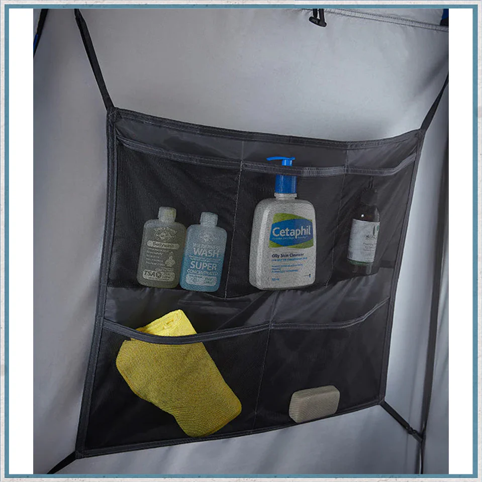 Joolca Hottap Ensuite Double - Two Room Shower Tent - Image 7