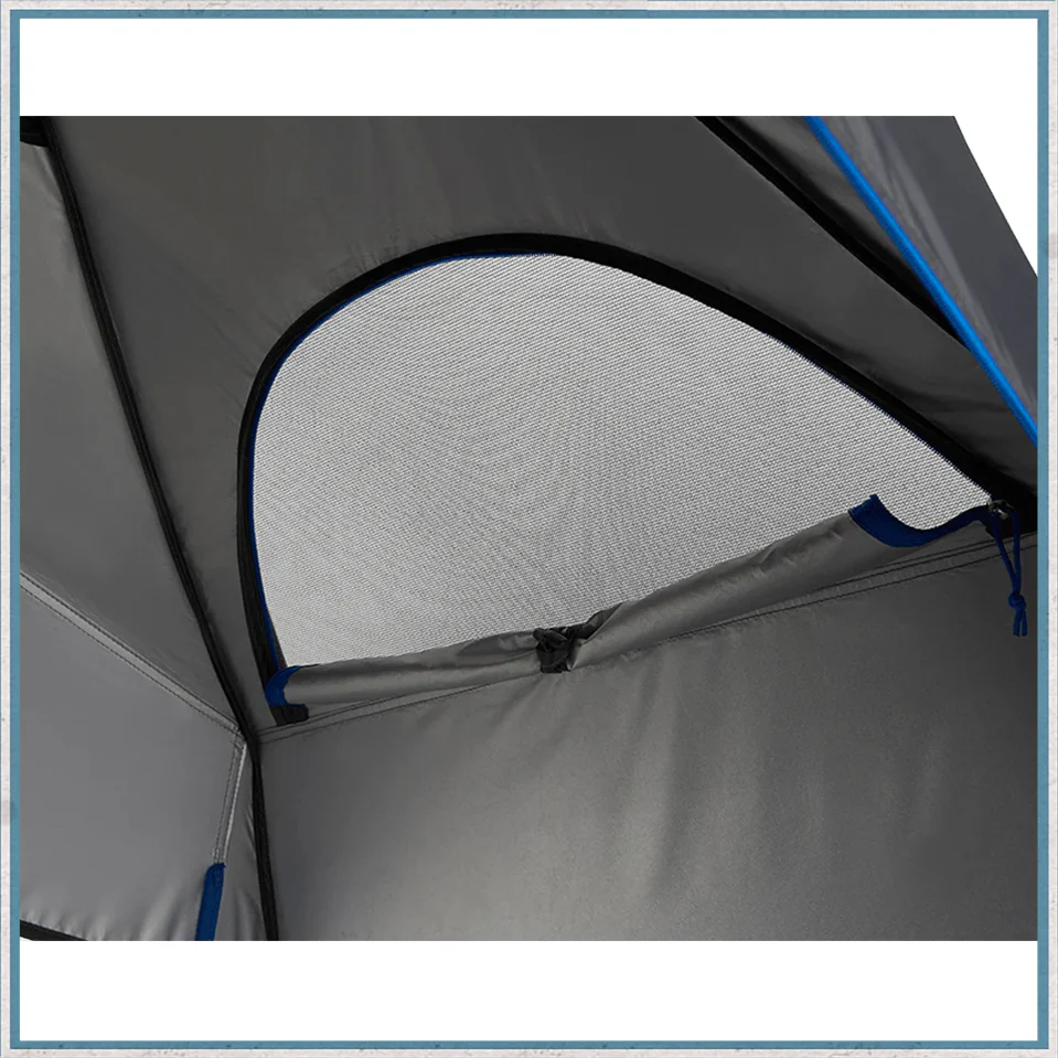 Joolca Hottap Ensuite Double - Two Room Shower Tent - Image 8