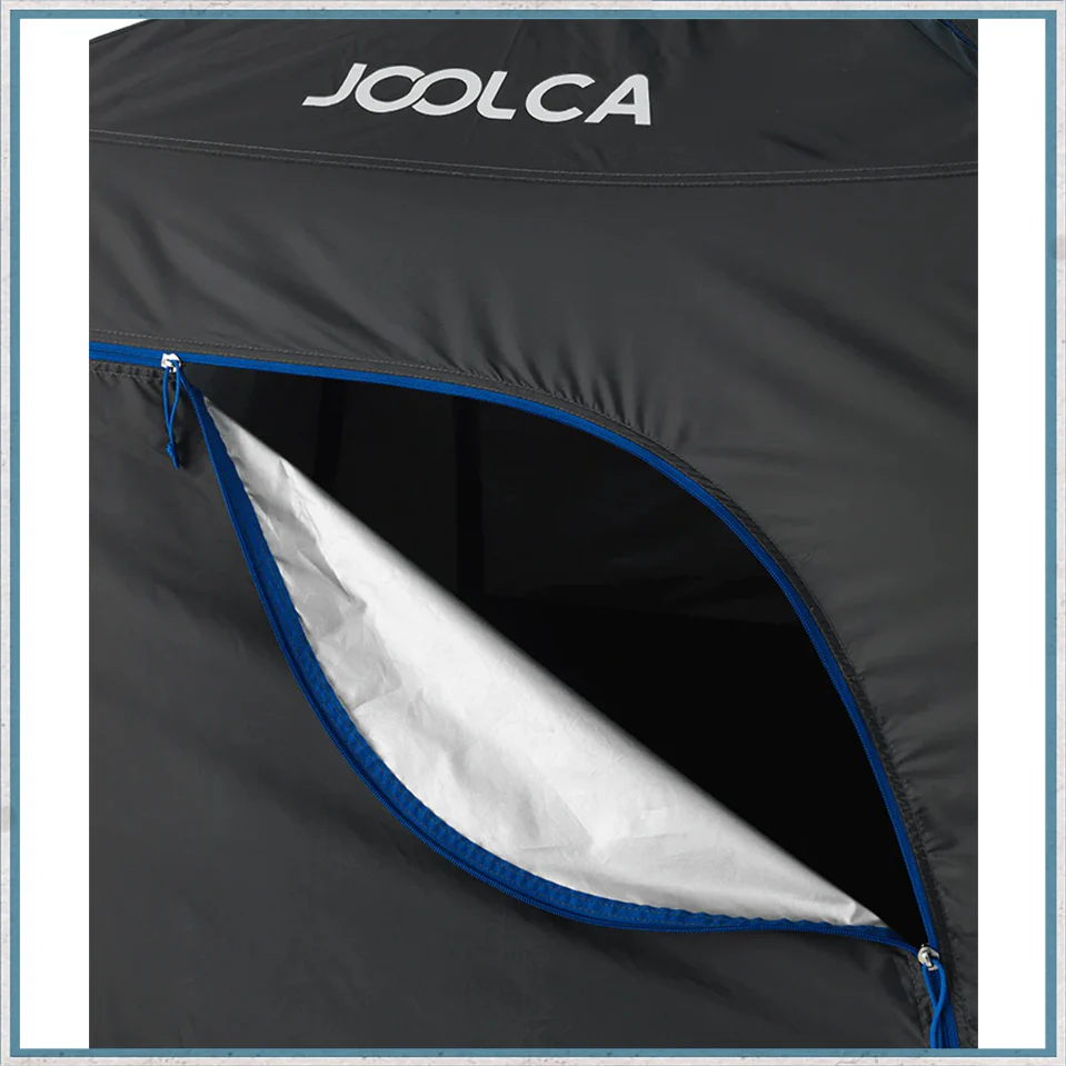 Joolca Hottap Ensuite Double - Two Room Shower Tent - Image 9