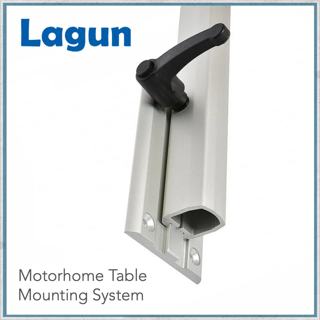 Lagun Swivelling Table Leg Extra mount - Image 3