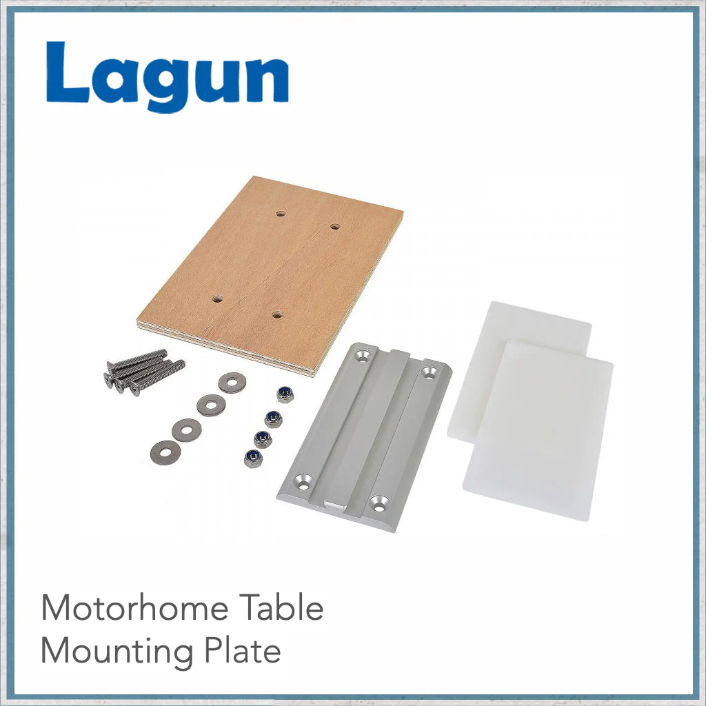 Lagun Swivelling Table Leg System - Image 5