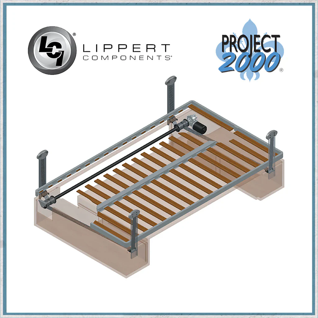 Lippert Smart Bed Bundle - Image 4
