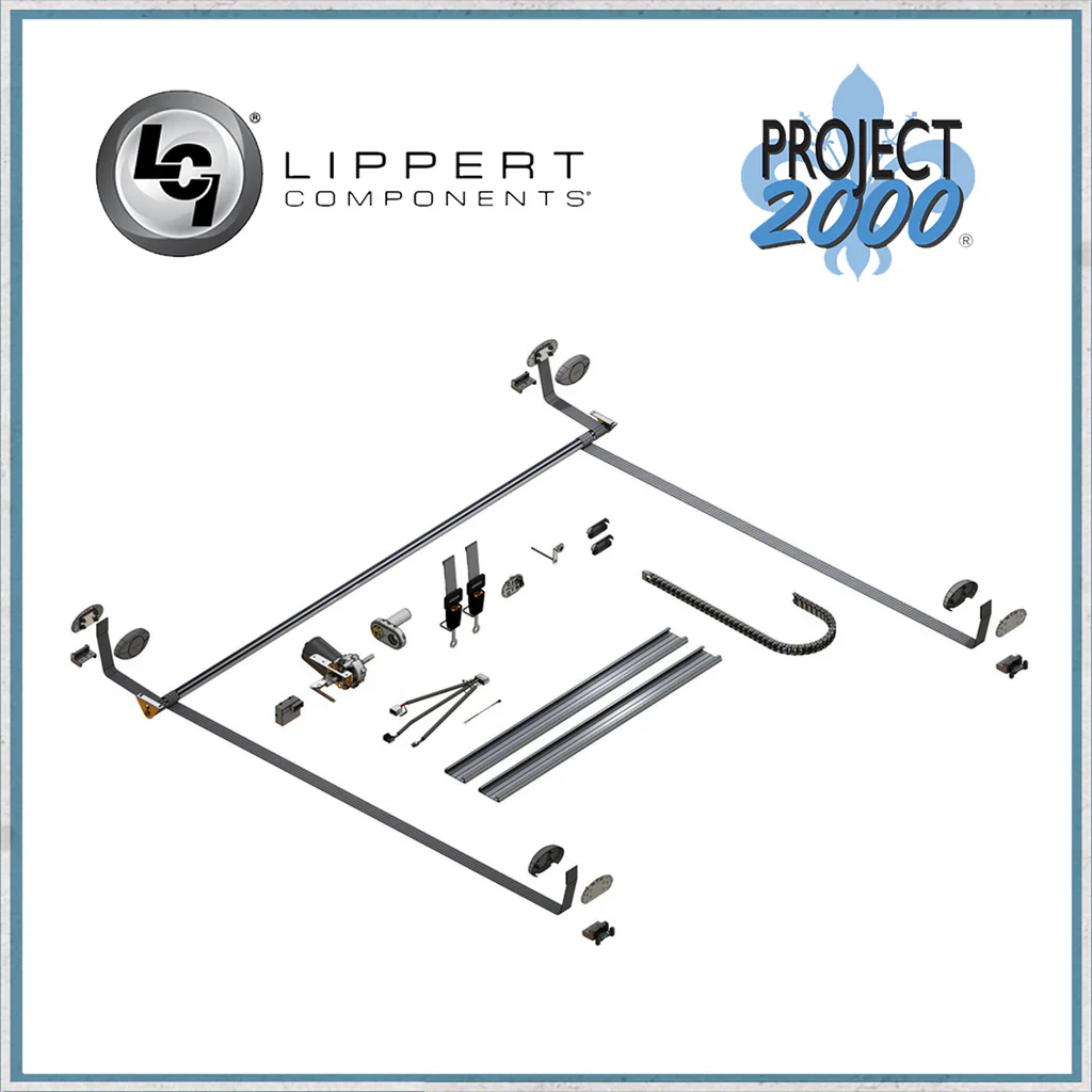 Lippert Smart Bed Bundle - Image 5