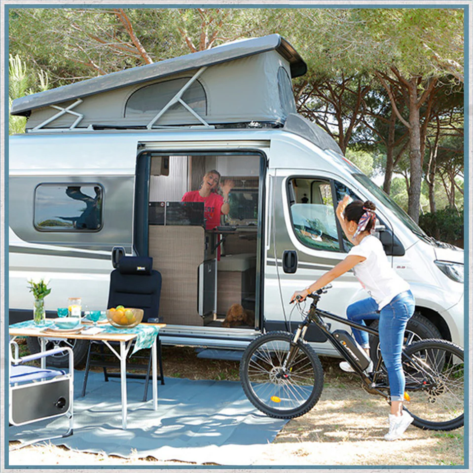 Lippert Vela Pop Top Roof for H2 Ducato, Boxer and Jumper - Image 4