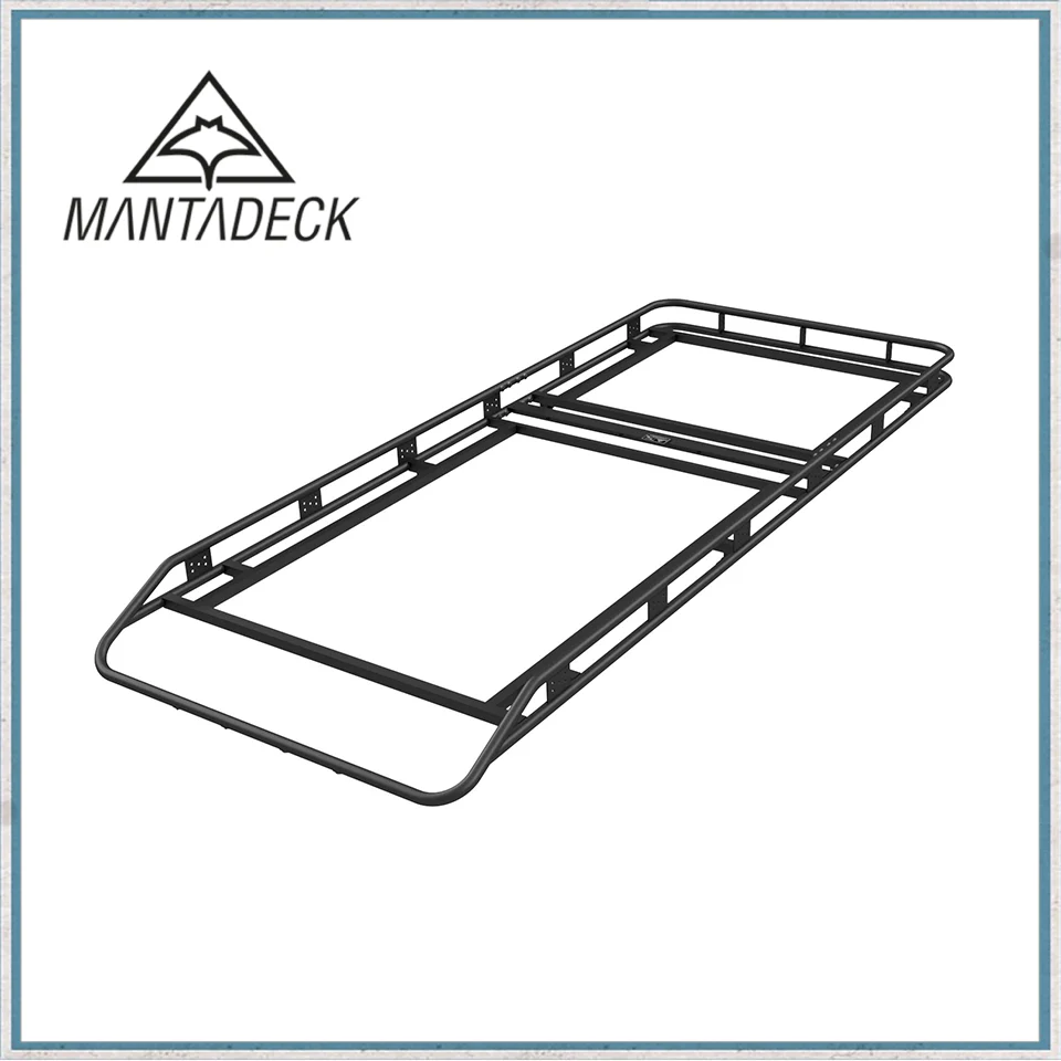 Mantadeck - MWB Sprinter Overland Rooftop Deck - Image 10
