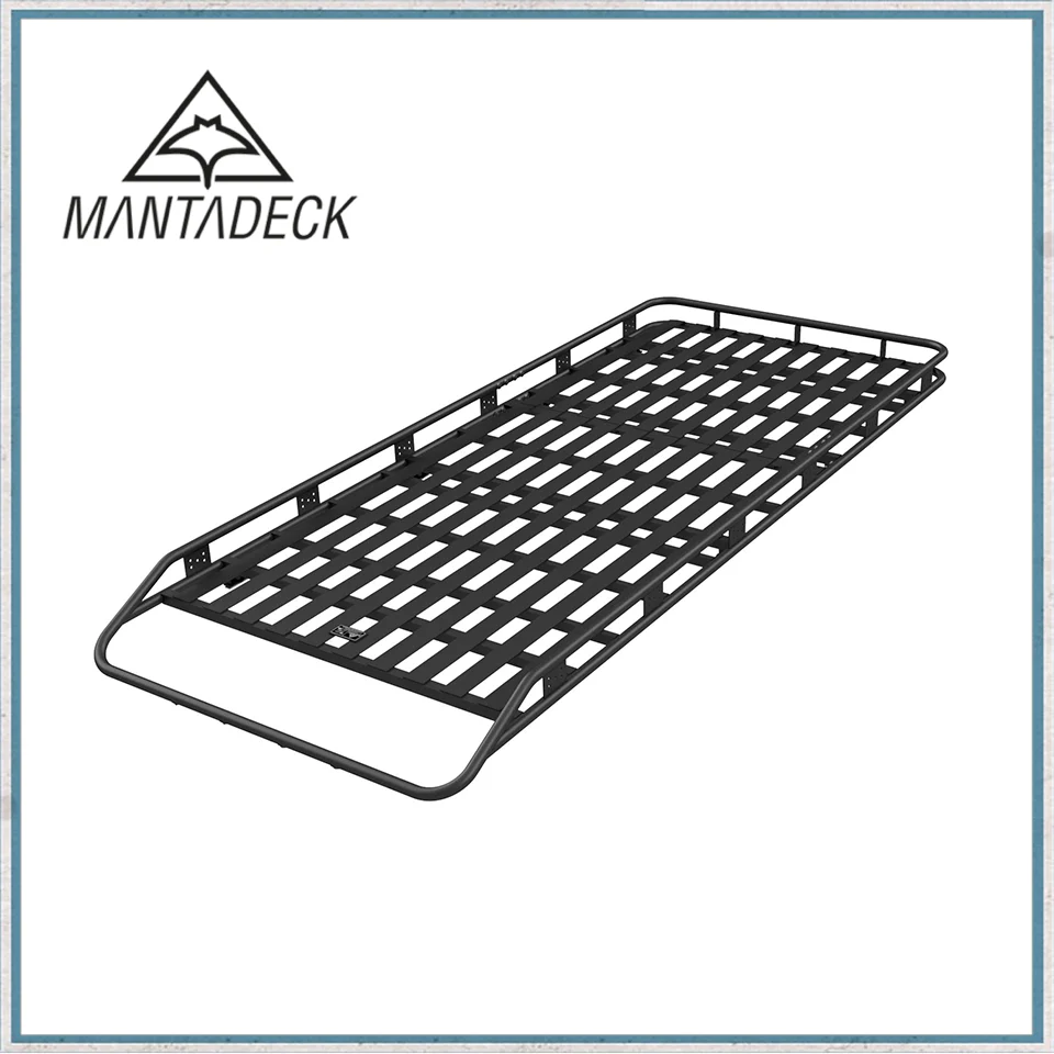 Mantadeck - MWB Sprinter Overland Rooftop Deck - Image 33