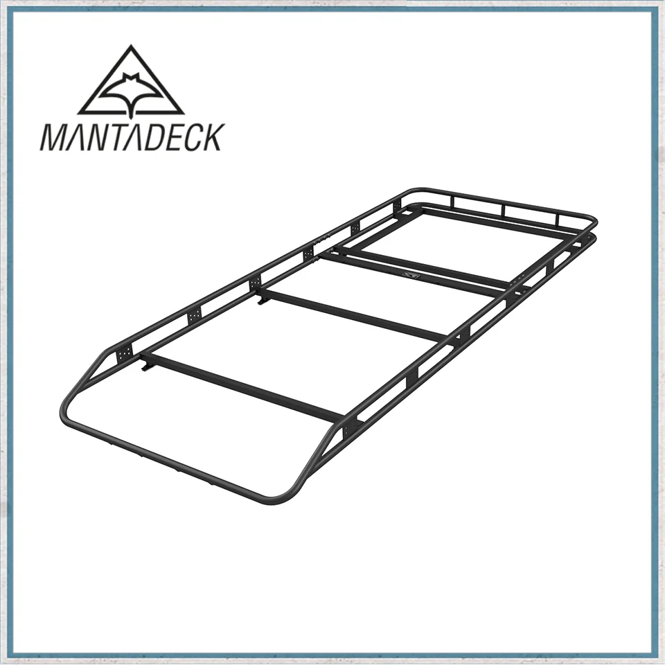 Mantadeck - MWB Sprinter Overland Rooftop Deck - Image 36