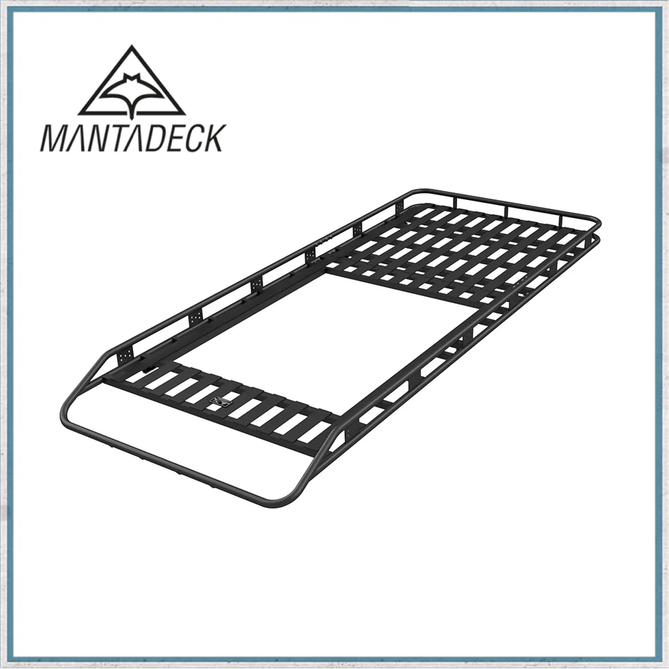 Mantadeck - MWB Sprinter Overland Rooftop Deck - Image 6
