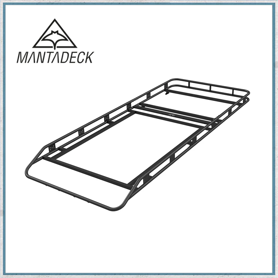 Mantadeck - MWB Sprinter Overland Rooftop Deck - Image 7