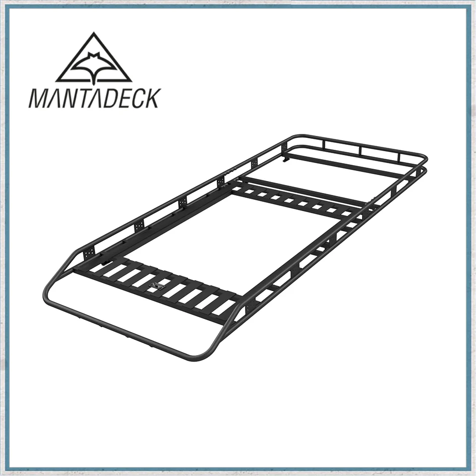 Mantadeck - MWB Sprinter Overland Rooftop Deck - Image 8