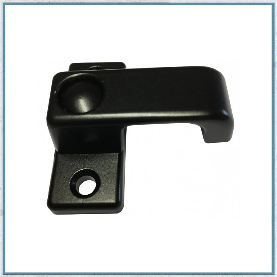 Metal Turnbuckle - Black
