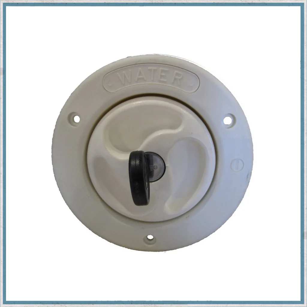 MPK Lockable Water Filler - Image 2