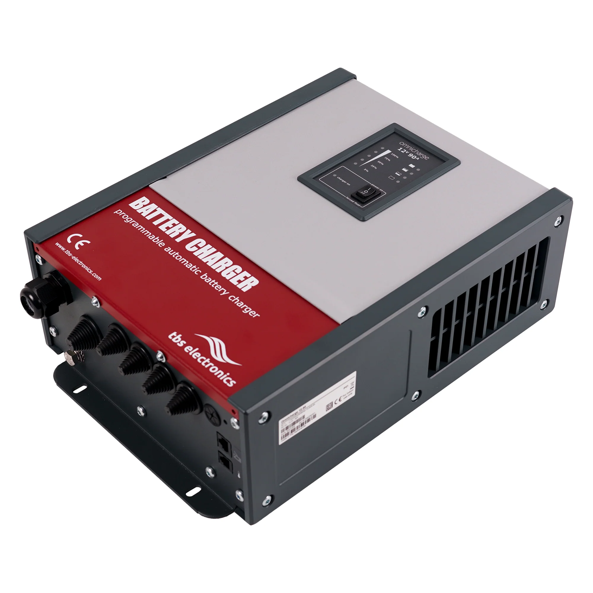 Omnicharge 12-90 3 Output
