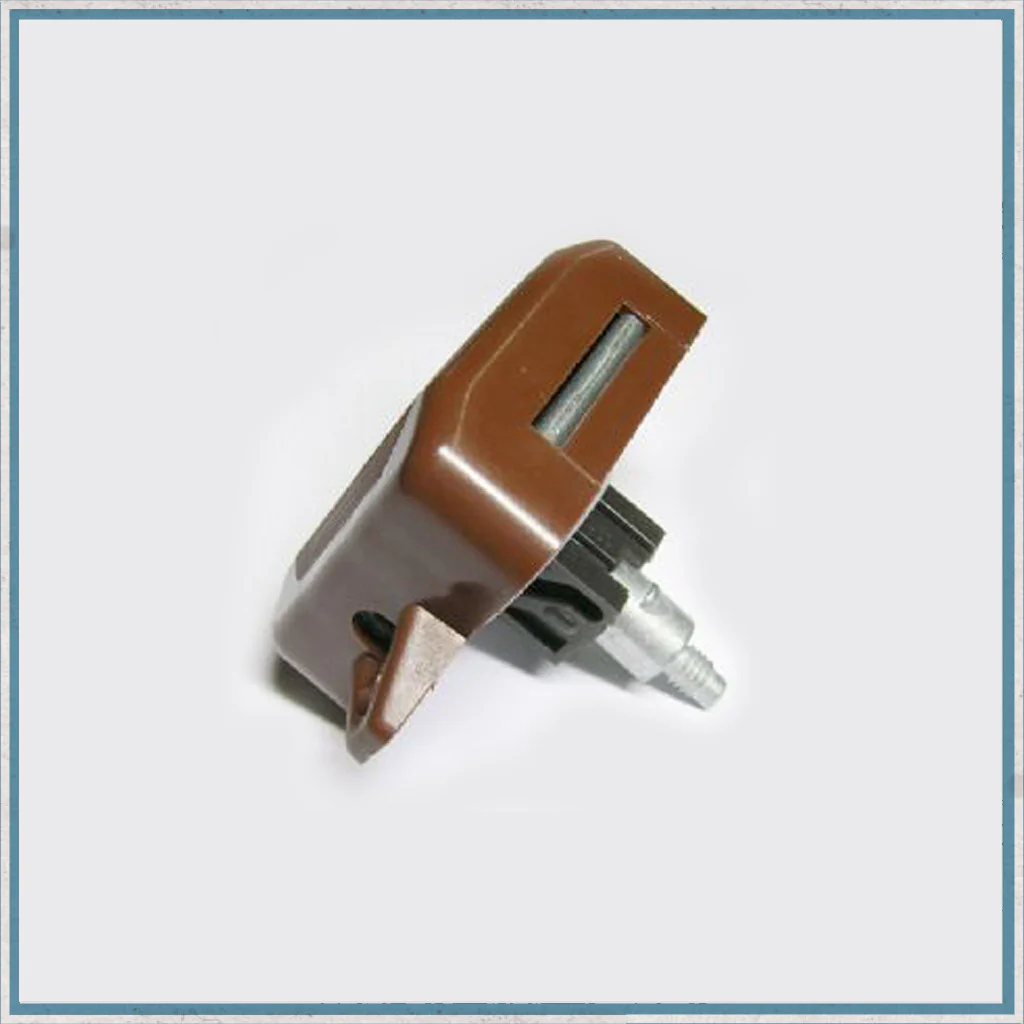 Mini Push button latch - 19mm Diameter - Image 3