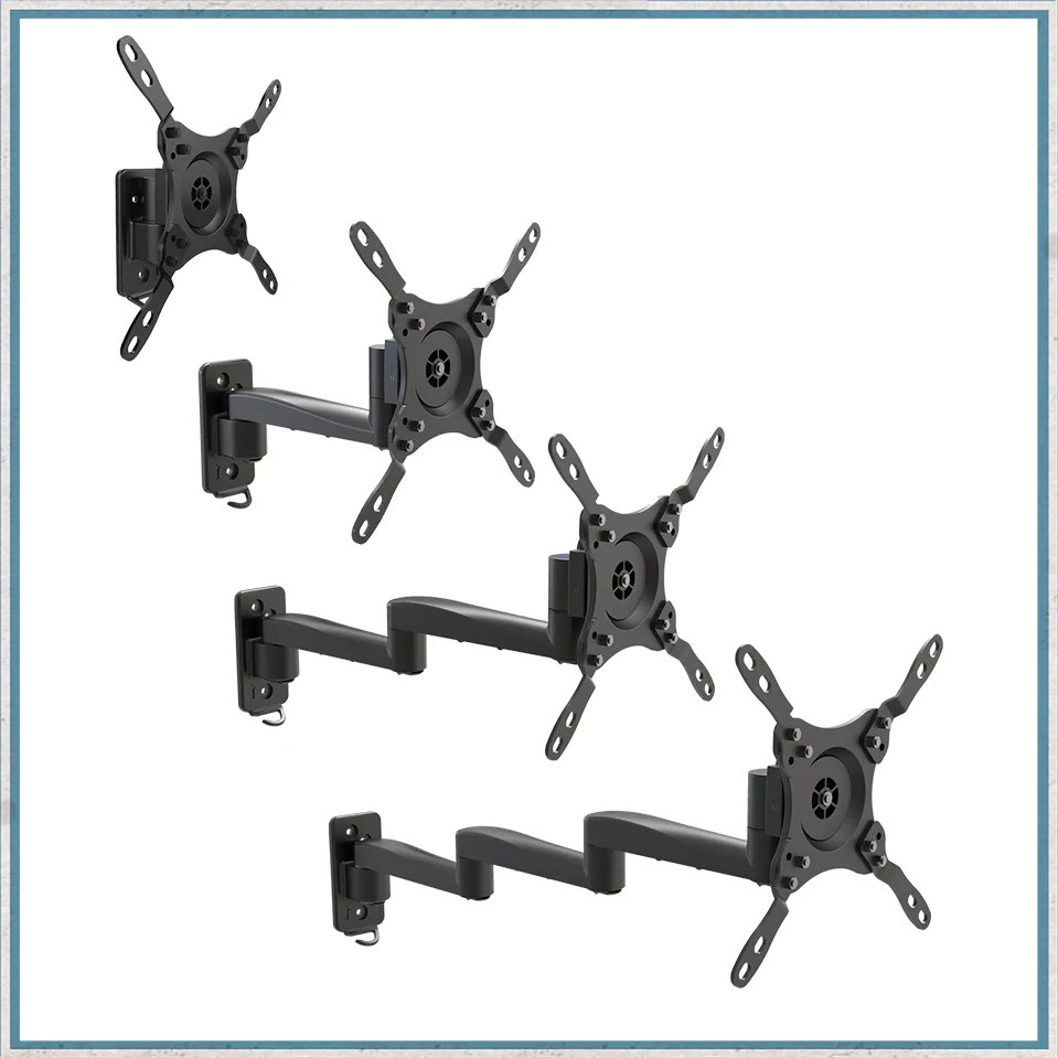 Quick-Release Caravan TV Bracket - Image 2