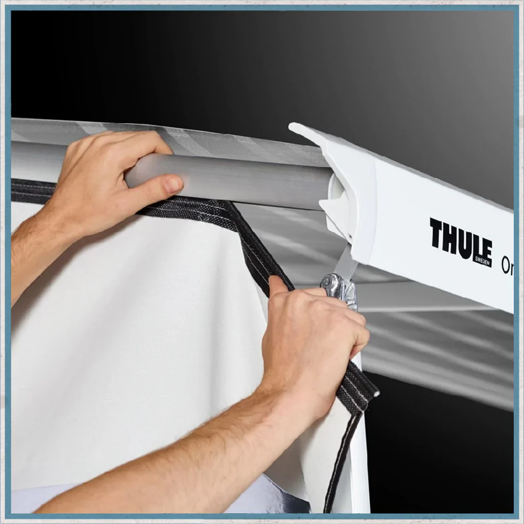 Rain Blocker Side Panel - Extra Extra Large Height - Image 2